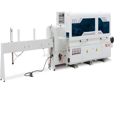 China Hotels door frame line dark edging machine for sale