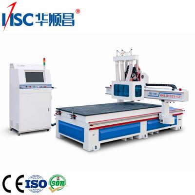 Cina Hotels Factory Supplier Projects for CNC Router Machine CNC Engraving Machine for Aluminum in vendita