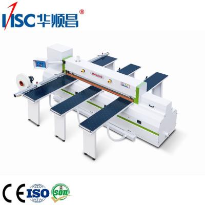 Cina MWJ2500-4200 CNC Computer Horizontal Beam Saw Precision Machine Woodworking Automatic Computer Saw in vendita