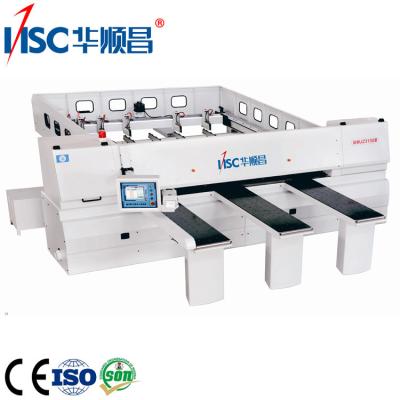 China Computer Horizontal Optimized Panel Saw Cutting Machine / CNC Beam Saw Machine for sale