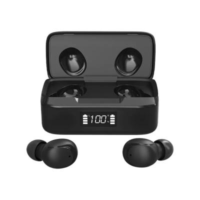 China XY-10 TWS True Wireless Handsfree In-Ear Touch Earbuds Sports Earphone In-Ear Headphones With LED Digital Display for sale