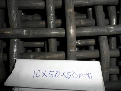 China Double Locked Crimped Mesh for sale