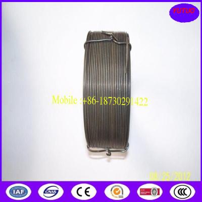 China Black Annealed Small Coil Wire for sale