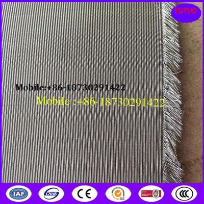 China Stainless Steel Dutch Woven Wire Mesh for sale