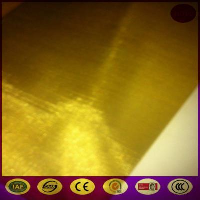 China 200 Micron H65 Brass mesh Screen, opening area 36.89% for shielding made in china for sale