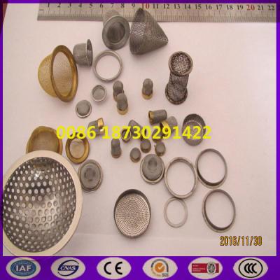 China The Most Professional Stamping Screen / Oil Pump Strainer / Pump Strainer Manufacturer for sale