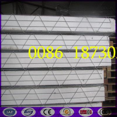 China 3D Sanwich EPS Welded Wire Mesh Panel for sale