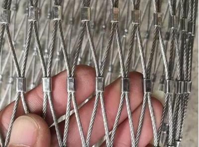 China rope mesh for sale