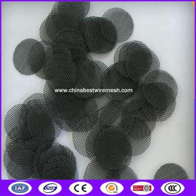 China China Steel Smoking Pipe Screen Filter, Metal Gauze Net Mesh Screens, Metal Tobacco Pipe Screens Filters for sale