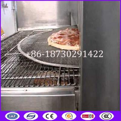 China Pizza Convey Ladder Belt On Machine made in China en venta