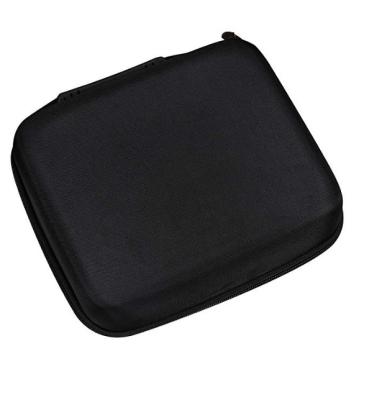 China Wholesale Waterproof Portable EVA Hard Case Audio-Technical Travel Microphone Shockproof Carrying Case with Dense Foam for sale