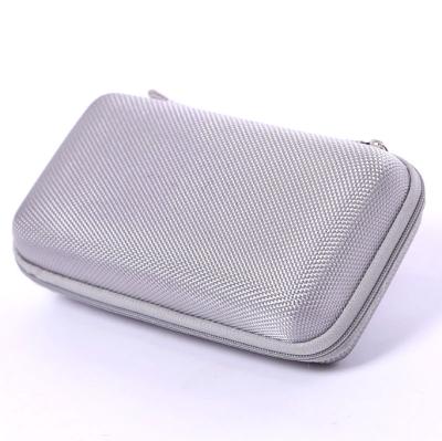 China Factory Hardware Waterproof Universal Protective Zipper Customized Tool Bag EVA Storage Cosmetic Case for sale