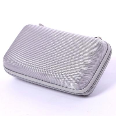 China Shell Cosmetic Beauty Hard Case Waterproof Shockproof Waterproof EVA Portable Makeup Carry Case for sale