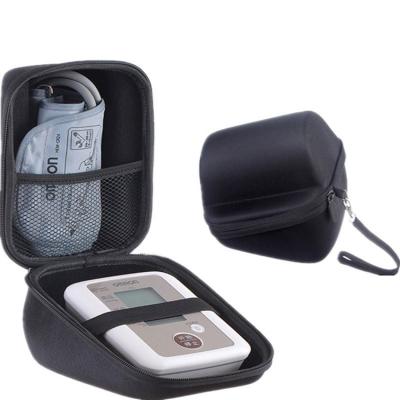 China Wholesale Shockproof Hard Shell Travel Carrying Protective Travel EVA Arm Blood Pressure Monitor Hard Case for sale