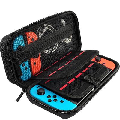 China Factory Eco-friendly EVA Custom Portable Protective Shockproof Hard Case For Nintendo Switch for sale