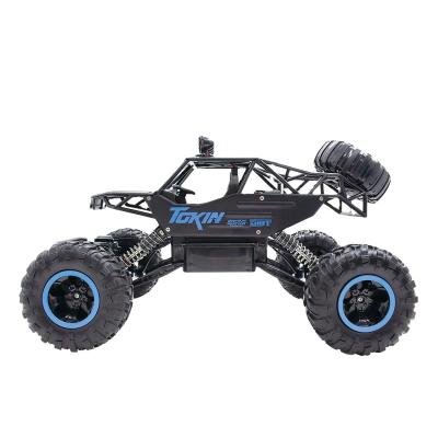 China RC Model High Quality Service Four-wheel Drive Rc Car Radio Off-Road Electric Control Toy Vehicle for sale