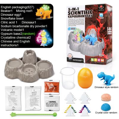 China ABS Durable Using Cheap Price ABS Funny Educational Kid Playing Diy 5 In 1 Toy Set for sale