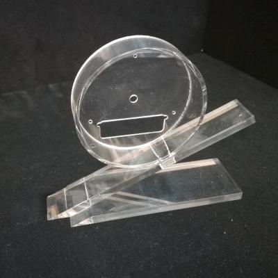 China Innovative Custom Make Luxury Transparent Acrylic (PMMA) Watch And Clock Display Stand for sale