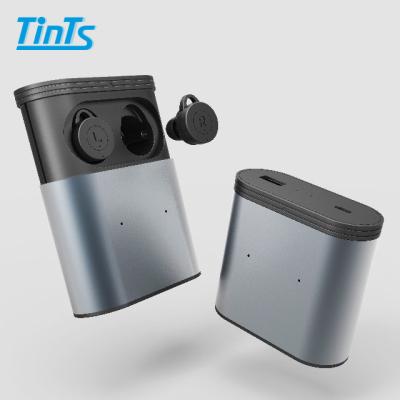 China Music streaming & Charging Earbuds or Charging Phones Power Bank Case with TWS Earbuds for sale