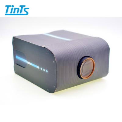 China Cardboard Mobile Home Theater Smartphone Projector Box DIY Cardboard Projector for sale