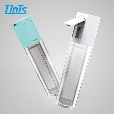 China New 2018 Portable Waterproof LED Promotional Light Illuminates Waterproof Outdoor Power Bank for sale