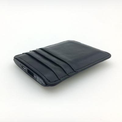 China Easy Carry Power Bank with Wallet and Belt Holder for Man OEM CPU Power Bank for sale