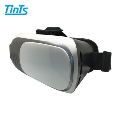 China Smart Cell Phones Virtual Mobile Phone Realistic Glass 3D VR Glasses For Smart Phone for sale