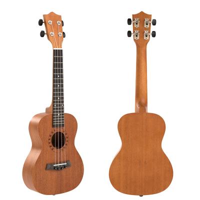 China Marigold Ukulele Guitar XS1801 23 Inch Handmade Mahogany Ukulele for sale