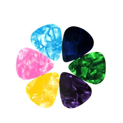 China Gutiar GP01 Factory Wholesale Cheapest Guitar Picks Custom Logo Design Celluloid Guitar Picks for sale