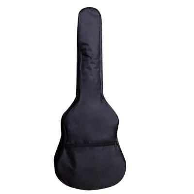 China QB008 Guitar Manufacturers Direct Sales Accessories Oxford Fashionable Folk Single-Layer Cloth Portable Waterproof Guitar Bag for sale