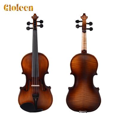 China Pine FLV1111-F Price Kids Violin Best Famous Brand White High Quality Cheap Violin In China for sale