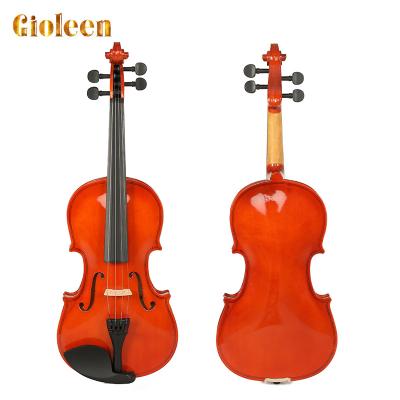 China Professional Stradivari Child Student TY-1-1 Flawless Plywood Christina Violin Handmade Cheap String 1/16 Violin for sale