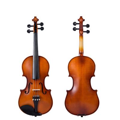 China Impeccable XS3002 Chinese Manufactures Handmade High Quality Violin 4/4 Violin Cheap Prices For Students for sale