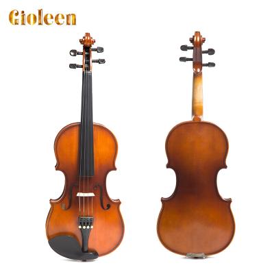 China Brand XS3003-1 Impeccable Solid Wood Professional Violin Practice 3/4 Violin Beginner Chinese Famous Handmade Cheap Violins for sale