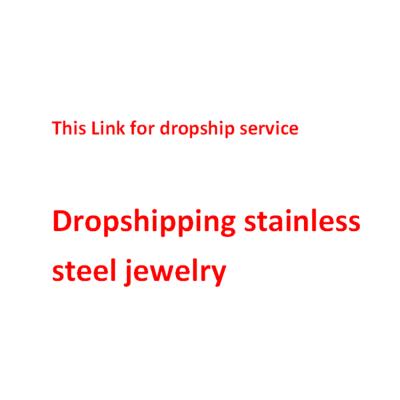 China Dropshipping Pastoral Style Stainless Steel Jewelry for sale