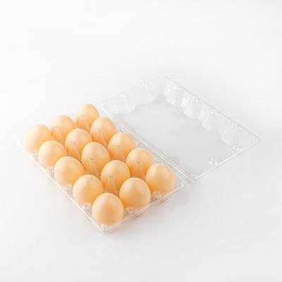 China High Quality Clear Plastic Tray 4-30 Hole Quail Egg Box Tray 12 Hole Food Egg Food Egg Tray for sale