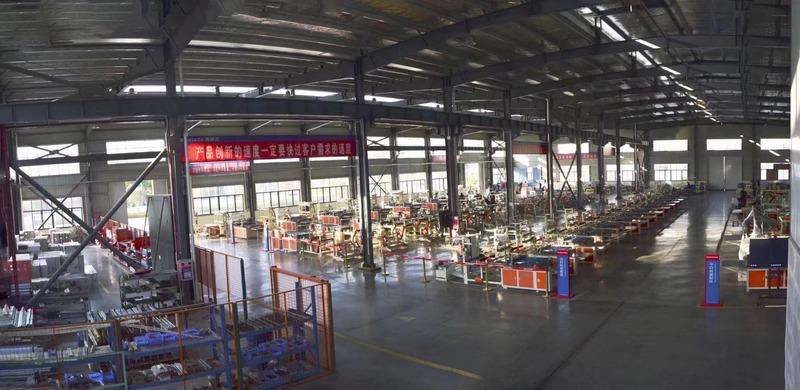 Verified China supplier - Jiangxi Dexinda Intelligent Machine Co., Ltd.