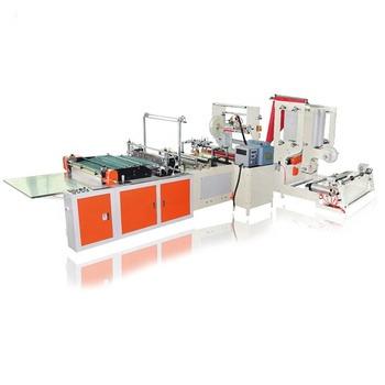 China Packaging Industry EXW Price Security TNT High Speed ​​All-in-one Bag Cutting Machine for sale