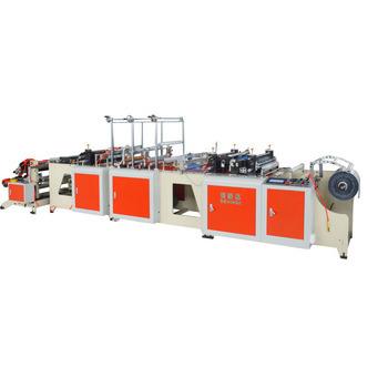 China Hotels Pre-opened Advanced Bag Open Roll Bag Making Machine for sale