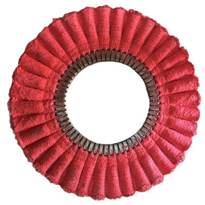 China Sisal Sisal Polishing Wheel Wheel for Stainless Steel Polishing for sale