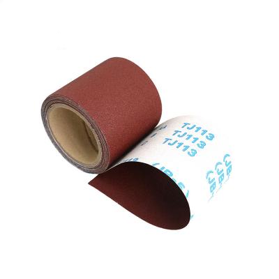 China jb5 higher quality cloth backed sanding belts for sanding polishing machine wood for sale