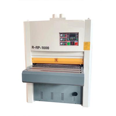 China Others 630mm Wide Three Roller Sanding Belt Sander Machine for sale