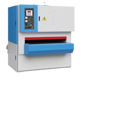 China Other Sanding Machine Plywood Calibrating Machine Wood Working Belt Sander Wide Machine for sale