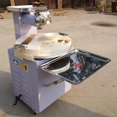 China High Efficinency Automatic Dough Divider & Rounder/Industrial Dough Cutter & Rounder Pizza Rounder/Manual Dough Divider for sale