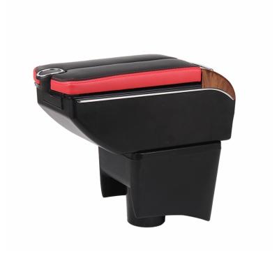 China High Quality Universal Multifunctional Universal Center Box Fashion Auto Car Armrest Console For India Car Interior Car Accessories for sale