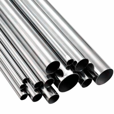 China Industry / Construction Stainless Steel Pipe 201 Grade For Decoration for sale