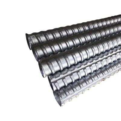 China Seismic Rebar HRB400 Three Tier Steel Bridge Construction House 12mm 18mm Steel Construction Rebar Coil for sale