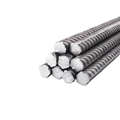 China Hrb355 Hrb400 Hrb500 10mm 12mm 14mm 16mm Construction Rebar Cement Iron Rod Reinforcing Deformed Rebar Steel Bars for sale