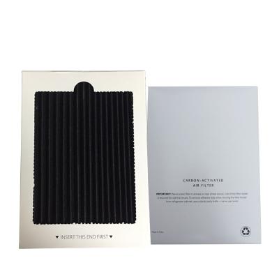 China Household Refrigerator Air Filter EAFCBF Replacements For 242061001 241754001 for sale