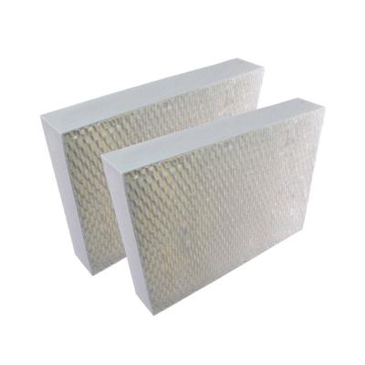 China Waterjet Humidifier Filter Replacement Wicks For Oskar Stadler Filter Evaporative Cooling Protective Humidifier Wick Filter O-030 Parts for sale